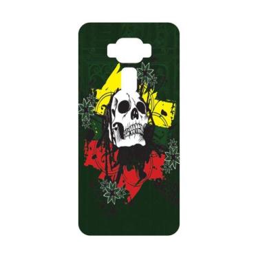 Imagem de Capa Adesivo Skin024 Verso Para Asus Zenfone 3 5.2 (Ze520kl) - KawaSki