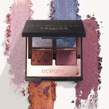 Imagem de Paleta de Sombras Oceane Edition 4 Eyeshadow, COSMIC