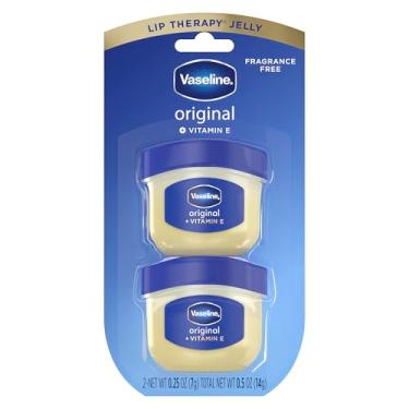 Imagem de Vaseline, Lip Therapy, Original Lip Balm, 2 Pack, 0.25 oz (7 g) Each