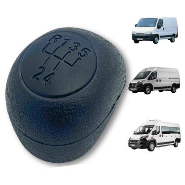 Imagem de Bola Cambio Ducato Boxer Jumper 03/17 Re P Frente Preta