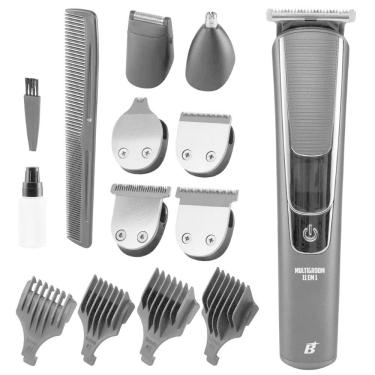 Imagem de Aparador Raspador De Pelos Bap20 Multigroom Britânia Bivolt