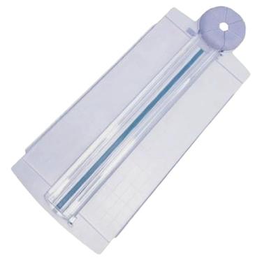 Imagem de CarpNettore Cortador de Papel 12 em 1, Cortador de Papel Manual, Leve E Resistente, para Cartões de Visita, Artesanato, Scrapbooking, Fotos DIY, Tolet