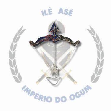 Imagem de Assentamento  20Cm Orixa - Oxosse