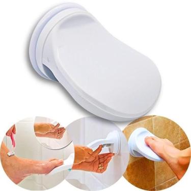 Imagem de Descanso Apoio De Pé Banho Depilação Com Ventosa Reforçada - Gftech