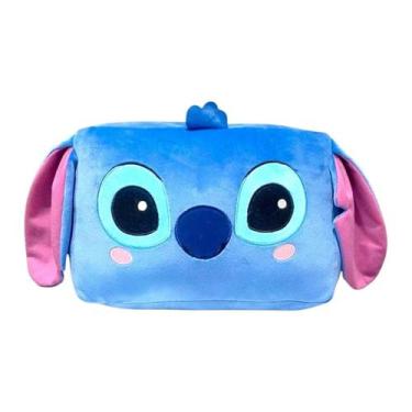 Imagem de Pelucia almofada disney stitch miniso original antialérgica