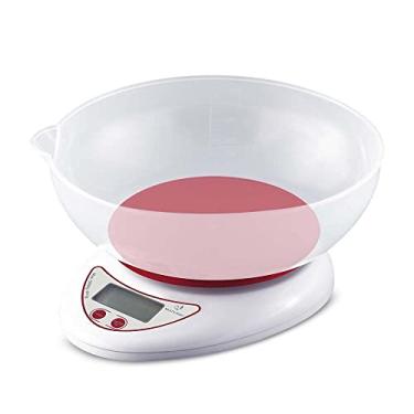 Imagem de Balanca Eletronica Tigela Ate 5Kg Ce110, Multilaser, 32822, Multicor