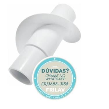 Imagem de Agitador Superior com Hélice Original Brastemp 326006721 - Compatível 