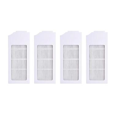 Imagem de Compatible With ECOVACS DEEBOT T10 PLUS Vacuum Main Side Brush Filter Mop Cloth Dust Bag Spare Parts Accessories Replacement(4pcs Filter)