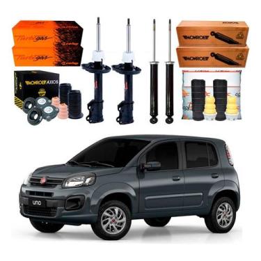 Imagem de Amortecedor Dianteiro Traseiro Uno Drive 1.0 2017 A 2022 - Monroe