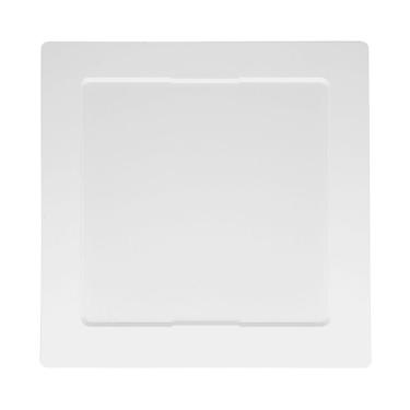 Imagem de Painel Com Placa De Led Taschibra 18w Lys Quadrado Embutir Bivolt 4000k Luz Neutra