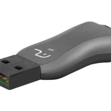 Imagem de Pen Drive 8GB Multi Pd601 Titan, USB 2.0, Preto