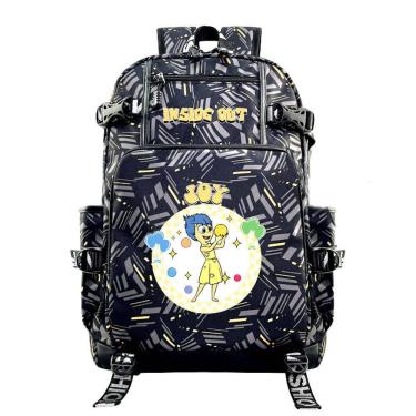 Imagem de Mochila escolar Insides Outs Joys Anime para crianças