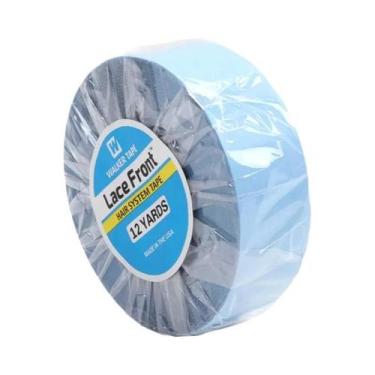 Imagem de Fita Adesiva Dupla Face Ultra Hold 0.8cm 12 Jardas Para Perucas Lace F