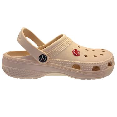 Imagem de Babuche Feminina Yvate Clog Smile-Feminino