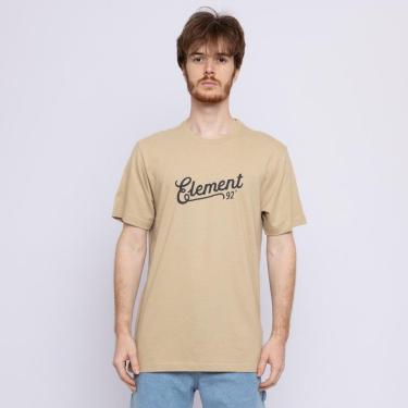 Imagem de Camiseta Element Simple Truth Masculina-Masculino
