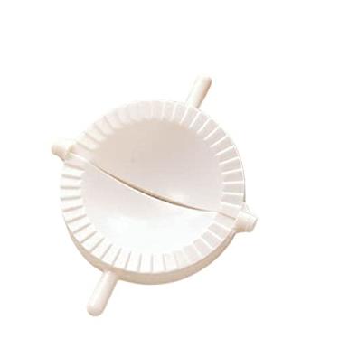 Imagem de Máquina de fazer bolinhos de plástico de 9 cm, grampo de suprimentos de Natal de 3 tamanhos para casa e cozinha