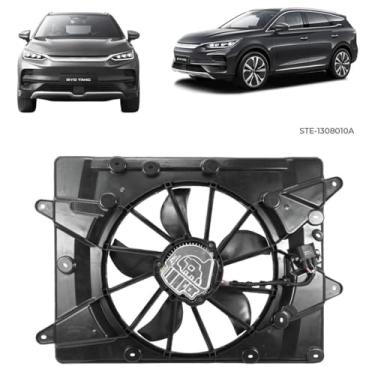 Imagem de DEFLETOR TAN EV 2023 A 2025 (COM VENTOINHA) (COM MOTOR)