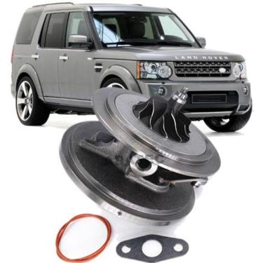 Imagem de Conjunto Rotativo Turbina Discovery 3/Range Rover 3.0 Tdv6