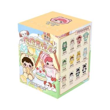 Imagem de Mini Caixa Surpresa Tema Viagem De Primavera, Brinquedo De Ornamento D