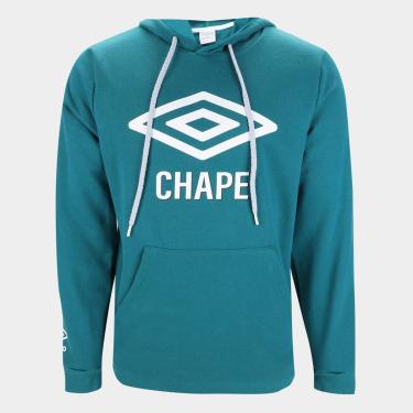 Imagem de Blusa Chapecoense Viagem 22/23 Umbro Masculina-Masculino