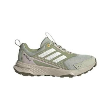Imagem de Tênis Adidas Terrex Tracefinder 2 Feminino - Verde 39-Feminino