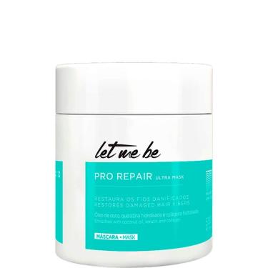 Imagem de Let Me Be - Btox Pro Repair Ultra Mask Sem Formol 500g