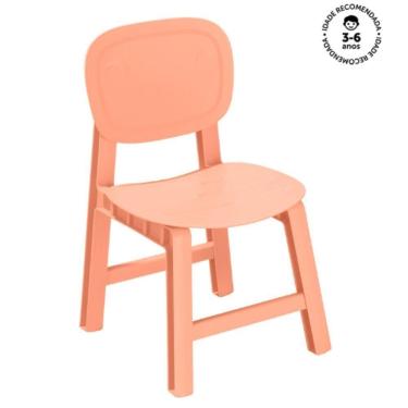Imagem de Cadeira Infantil Pipa - Pêssego