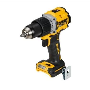 Imagem de Parafusadeira de Impacto 20V Dewalt DCD796B 70Nm Sem Bateria