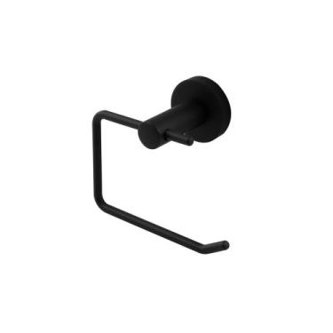 Imagem de Papeleira Orbita Black - Levo
