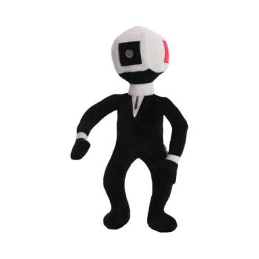 Imagem de Boneco De Pelúcia Skibidi Toilet Do Anime, Brinquedos Colecionáveis Pa