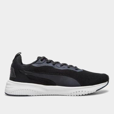 Imagem de Tênis Puma Flyer Flex BDP Feminino, Preto, 37