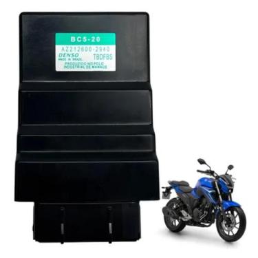 Imagem de Módulo Injeção Cdi Fz25 Fazer 250 Abs 2025 Bc5-20 Original - Yamaha