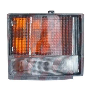 Imagem de Lanterna direcional - scania serie 4-124 - cristal/ esquerdo - pl14460