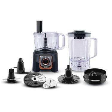 Imagem de Multiprocessador Arno MP72 Preto 24 Funções 1000W 127V