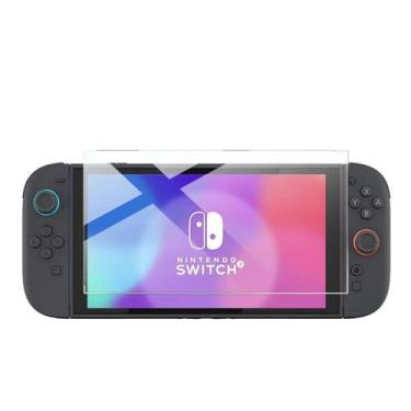 Imagem de Película para Nintendo Switch 2 - resistente a riscos - Genérica