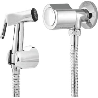 Imagem de Ducha Higienica Gatilho em Metal 1/4VT 2020 C40 Monaco Cromado