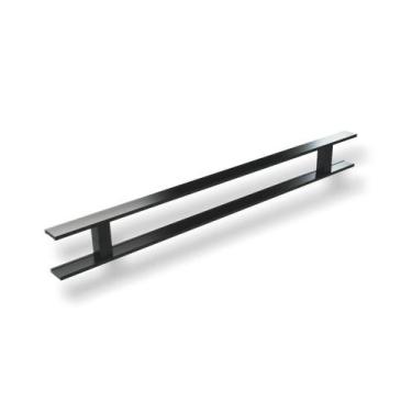 Imagem de Puxador de Porta Milão 100x3,8cm Brimak Branco