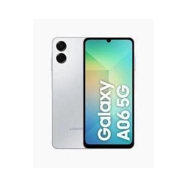 Imagem de Samsung Galaxy A06 5g 128gb Tela 6.7 4gb Ram Dual Chip Cinza
