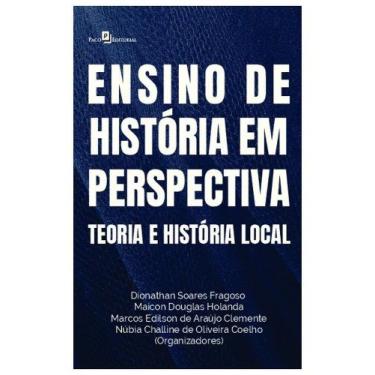 Imagem de Ensino de história em perspectiva - PACO EDITORIAL