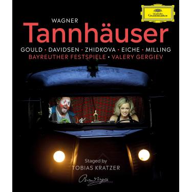 Imagem de Wagner: Tannhaeuser [Blu-ray]
