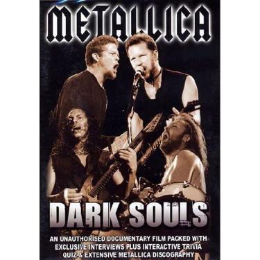 Imagem de DVD Metallica - Dark Souls