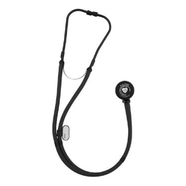 Imagem de Estetoscópio Rappaport Linha Black P.A. MED Preto