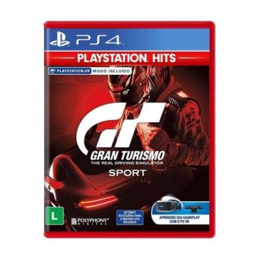 Gran Turismo 7 Mídia Física PS5 em Promoção na Americanas