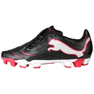 Imagem de PUMA Power C 3.10 FG JR Soccer Cleat red 4.5