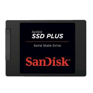 Imagem de Ssd 240Gb Sandisk Sdssda-240G-G26