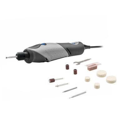 Imagem de Microrretífica Dremel Stylo+ N/11 Acessórios