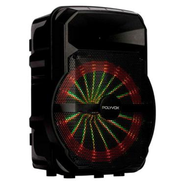 Imagem de Caixa de Som XC-710T 300W RMS Bluetooth 5.1 Bateria até 4 horas TWS Polyvox