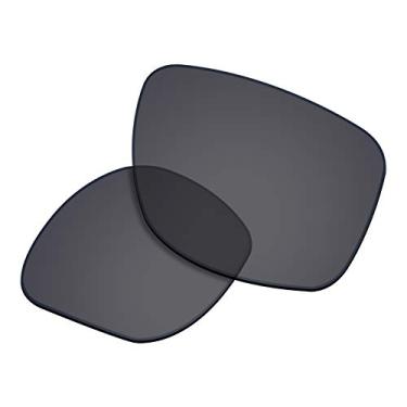 Imagem de Novas lentes de substituição UV400 de espessura de 1,8 mm para óculos de sol Oakley Jupiter Squared OO9135 - Opções