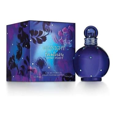 Imagem de Perfume Fantasy Midnight Britney Spears 100ml - Sacks