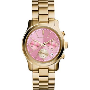 Imagem de Relógio Michael Kors Cronógrafo Analógico Feminino MK6161/4TN